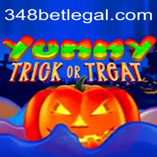 YummyTrickorTreat: A Deliciously Fun Adventure with 348bet A Plataforma de Apostas #1 do Brasil